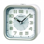Ceas: Seiko Wecker QHE128A Piep-Alarm mit Schlummerfunktion