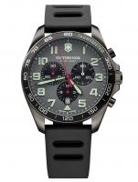 Ceas: Ceas barbatesc Victorinox 241891 Field Force Sport Cronograf 41mm 10ATM
