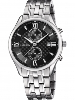Ceas: Festina F6854/8 Timeless Chronograph 42mm 3ATM