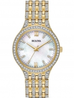 Ceas: Ceas de dama Bulova 98L234 Classic 32mm 3ATM