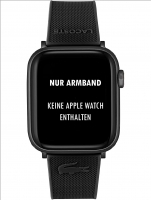 Ceas: Lacoste 2050009 Strap for Apple Watch 42/44mm Black