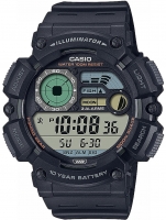 Ceas: Casio WS-1500H-1AVEF Collection