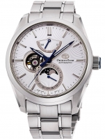 Ceas: Orient Star RE-AY0005A00B Contemporary Mondphase Automatik 41mm 10TM
