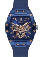 Ceas: Guess GW0203G7 Phoenix Herren 45mm 5ATM