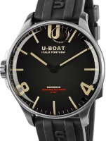 Ceas: Ceas barbatesc U-Boat 8463/A Darkmoon 44mm SS 5ATM