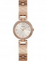 Ceas: Guess GW0112L3 Mini Luxe Damen 27mm 3ATM