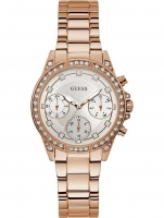 Ceas: Ceas de dama Guess W1293L3 Gemini 36mm 3ATM