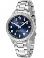 Ceas: Sector R3253578014 Serie 270 Herren 37mm 5ATM