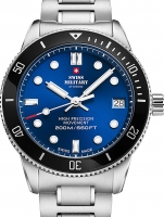 Ceas: Swiss Military SM34089.02 Diver ladies 37mm 20ATM