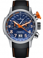 Ceas: Ceas barbatesc Edox 38001-TINO-BUO3 Chronorally