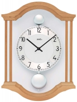 Ceas: Ceas de perete AMS 7447/18  - Serie: AMS Design