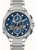 Ceas: Bulova 96B349 Precisionist Chronograph 46mm 30ATM