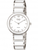 Ceas: Boccia 3311-01 ladies watch ceramic titanium 32mm 5ATM