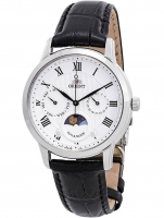 Ceas: Orient RA-KA0006S10B ladies moon phase 35mm 5ATM