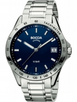 Ceas: Boccia 3597-01 men`s watch titanium 42mm 10ATM