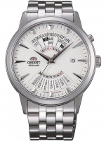 Ceas: Orient FEU0A003WH Contemporary men`s automatic 42mm 5ATM
