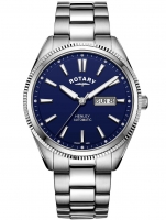 Ceas: Ceas barbatesc Rotary GB05380/05 Henley Automatic 42mm 10ATM