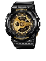 Ceas: Ceas barbatesc Casio Baby-G BA-110-1AER - 10 ATM 44 mm