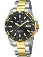 Ceas: Festina F20532/2 Diver automatic 44mm 20ATM