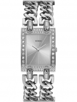 Ceas: Guess W1121L1 Heavy Metal Damen 28mm 3ATM