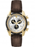 Ceas: Versace VE2I00221 V-Ray Chronograph 44mm 5ATM