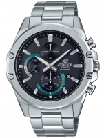 Ceas: Ceas barbatesc Casio EFR-S567D-1AVUEF Edifice Cronograf 46mm 10ATM
