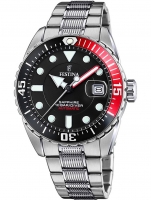 Ceas: Festina F20480/4 Diver automatic 41mm 10ATM