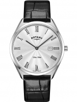 Ceas: Rotary GS08010/01 Ultra Slim Men`s 38mm 5ATM