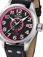 Ceas: TW-Steel TW973 Pink Ribbon Volante 45mm 10ATM