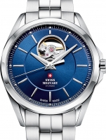 Ceas: Swiss Military SMA34085.23 automatic 40mm 10ATM