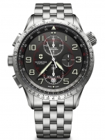 Ceas: Ceas barbatesc Victorinox 241722 Airboss Mach 9 Cronograf  45mm 10ATM