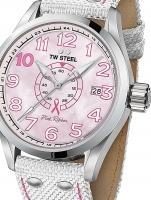 Ceas: TW-Steel TW972 Pink Ribbon Volante 45mm 10ATM