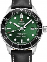 Ceas: Swiss Military SM34088.06 Diver Quartz 42mm 20ATM