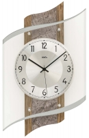 Ceas: AMS 5518 Funkwanduhr - Serie: AMS Design