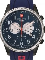 Ceas: Swiss Alpine Military 7082.9875 chrono 45mm 10ATM