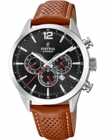 Ceas: Festina F20542/6 Timeless chronograph 44mm 5ATM
