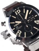 Ceas: Ceas barbatesc U-Boat Classico 45 mm Tungsten 7430 Automat Chrono
