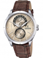 Ceas: Festina F16573/9 Retro men`s 46mm 5ATM