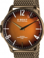 Ceas: U-Boat 8468/MT Rainbow men`s 44mm 5ATM