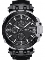 Ceas: Tissot T115.427.27.061.00 T-Race chrono automatic 45mm 10ATM