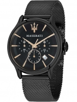 Ceas: Ceas barbatesc Maserati R8873618006 Epoca Cronograf 42mm 10ATM