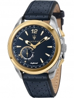Ceas: Ceas barbatesc Maserati R8851112002 Traguardo Hybrid Smart 45mm 3ATM