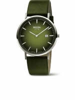 Ceas: Boccia 3648-03 Mens Watch Titanium Sapphire crystal 39mm 3ATM