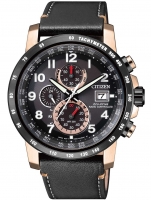 Ceas: Ceas barbatesc Citizen AT8126-02E Eco-Drive Sport Radio Controlat-Cronograf 43mm 20ATM