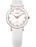 Ceas: Jowissa J5.609.M Facet Damen 30mm 5ATM