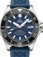 Ceas: Swiss Military SMA34092.05 automatic Diver 45mm 100ATM