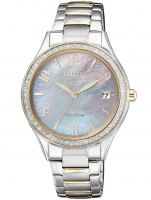 Ceas: Ceas de dama Citizen EO1184-81D Eco-Drive Elegant 34mm 5ATM