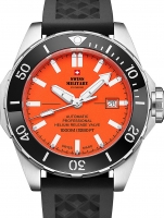 Ceas: Swiss Military SMA34092.06 automatic Diver 45mm 100ATM