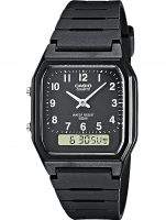 Ceas: Casio AW-48H-1BVEG Collection Herren 31mm 5ATM