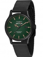 Ceas: Sector R3253517021 Serie 660 Herren 43mm 5ATM